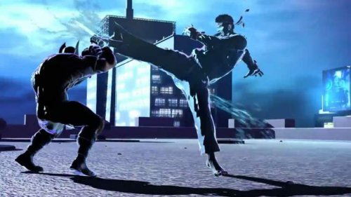 Ultimate Marvel vs. Capcom 3 (FR)