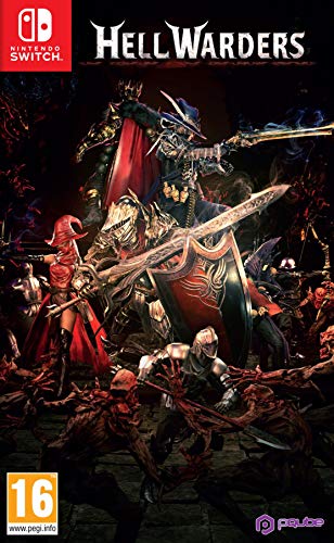 Hell Warders (GB)