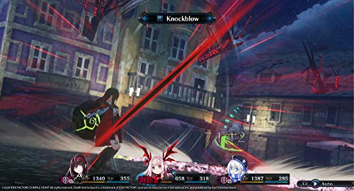 Death end reQuest 2