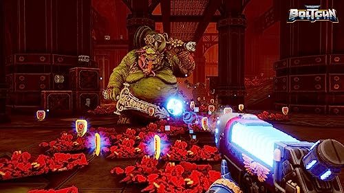 Warhammer 40.000: Boltgun (DE)