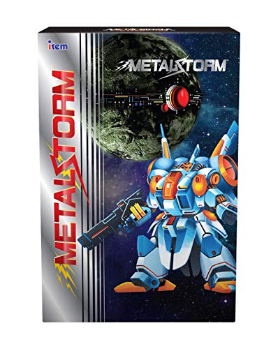 Metal Storm (EU) — Collector's Edition