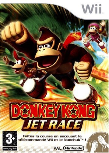 Donkey Kong Jet Race (FR)