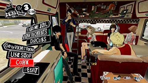 Persona 5 Strikers (DE) — Limited Edition