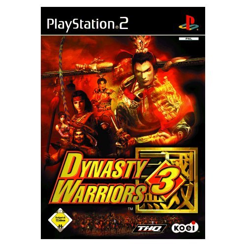 Dynasty Warriors 3 (DE)