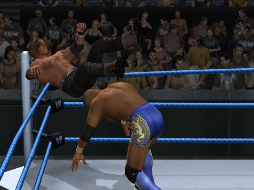 WWE SmackDown vs. RAW 2007 (DE) — Platinum