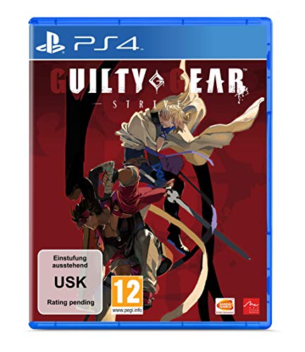 Guilty Gear Strive