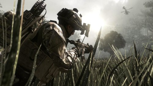 Call of Duty: Ghosts (FR)
