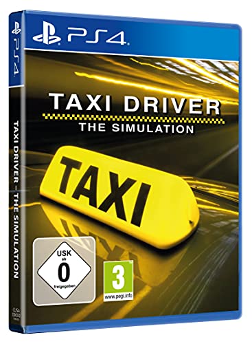 Taxi Driver: The Simulation (DE)