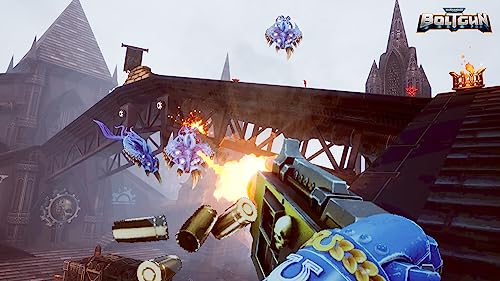 Warhammer 40.000: Boltgun (DE)