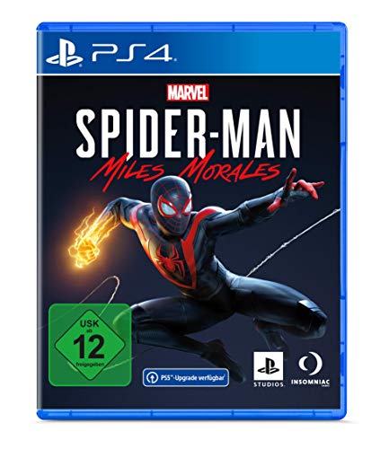 Spider-Man Miles Morales (DE)
