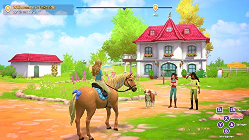 Horse Club Adventures (DE)