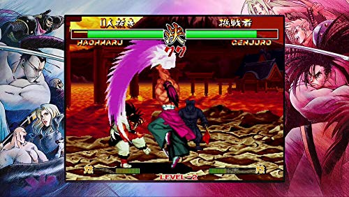 Samurai Shodown: Neo Geo Collection (GB)