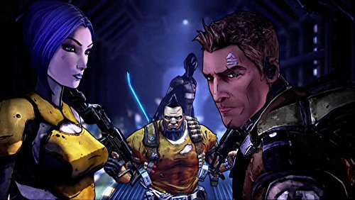 Borderlands: The Handsome Collection (FR)