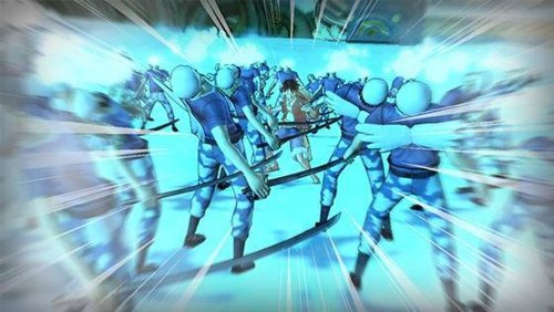 ONE PIECE Pirate Warriors 2 (FR)