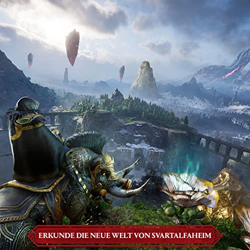 Assassin's Creed Valhalla: Ragnarök Edition (DE)