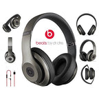 Beats by Dr. Dre Studio 2 Wireless Titanium Kopfhörer Wireless Audio mehrsprachig braun [Beats by Dr. Dre]