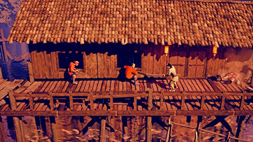 9 Monkeys of Shaolin (DE)