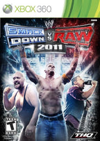 WWE SmackDown vs. RAW 2011 (US)