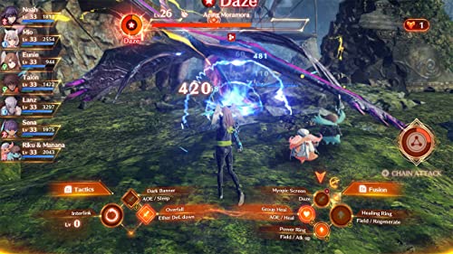 Xenoblade Chronicles 3 (DE)
