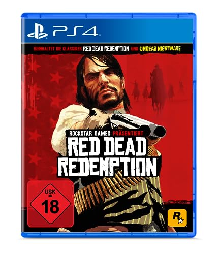 Red Dead Redemption 1 (DE)