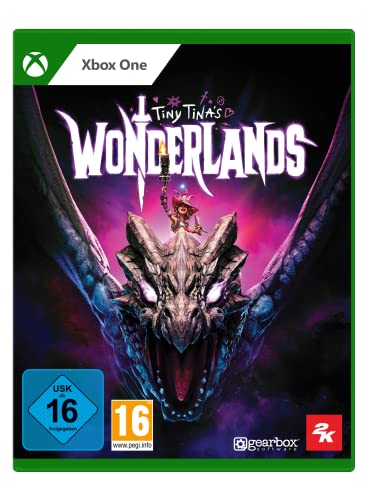 Tiny Tina's Wonderlands (DE)