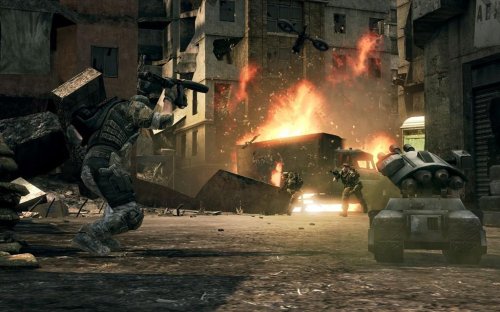 Frontlines: Fuel of War (US)