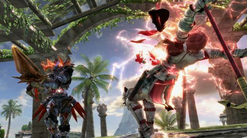 Soul Calibur IV (JP)