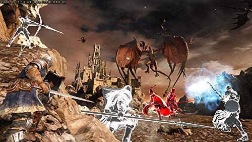 Dark Souls Trilogy (DE)