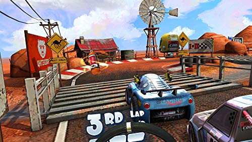 Mini Motor Racing X (DE)