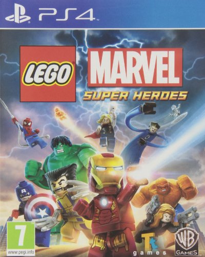 LEGO Marvel Super Heroes (AT)