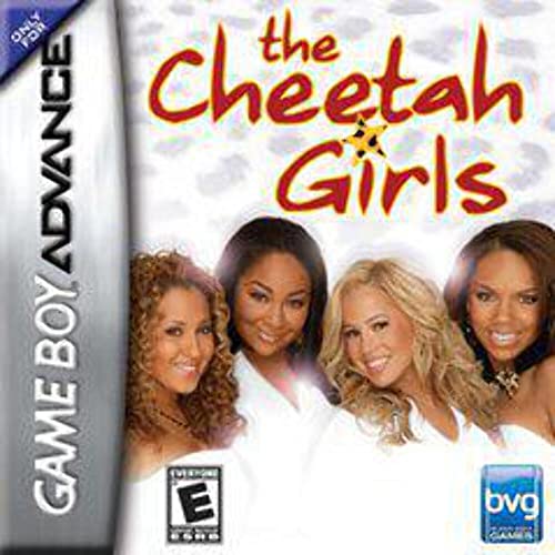 The Cheetah Girls (US)