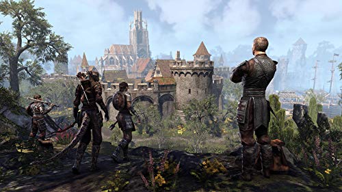 The Elder Scrolls Online Collection Blackwood (DE)