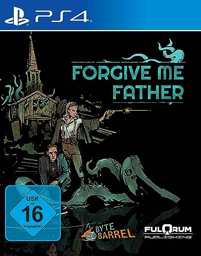 Forgive Me Father (DE)