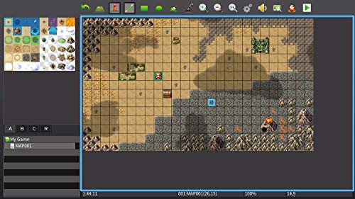 RPG Maker MV (DE)