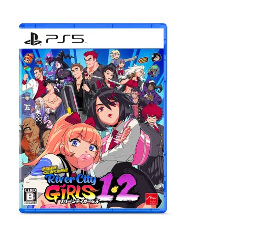River City Girls 1 & 2 (JP)