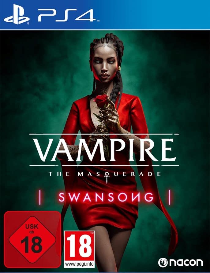 Vampire: The Masquerade - Swansong (DE)