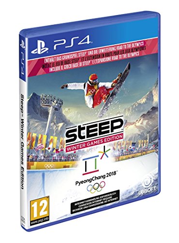 Steep Winter Games Edition (AT) — Winter Games Edition