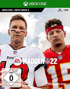 Madden NFL 22 (DE)