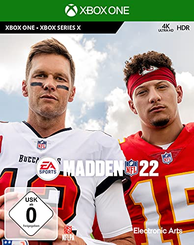 Madden NFL 22 (DE)