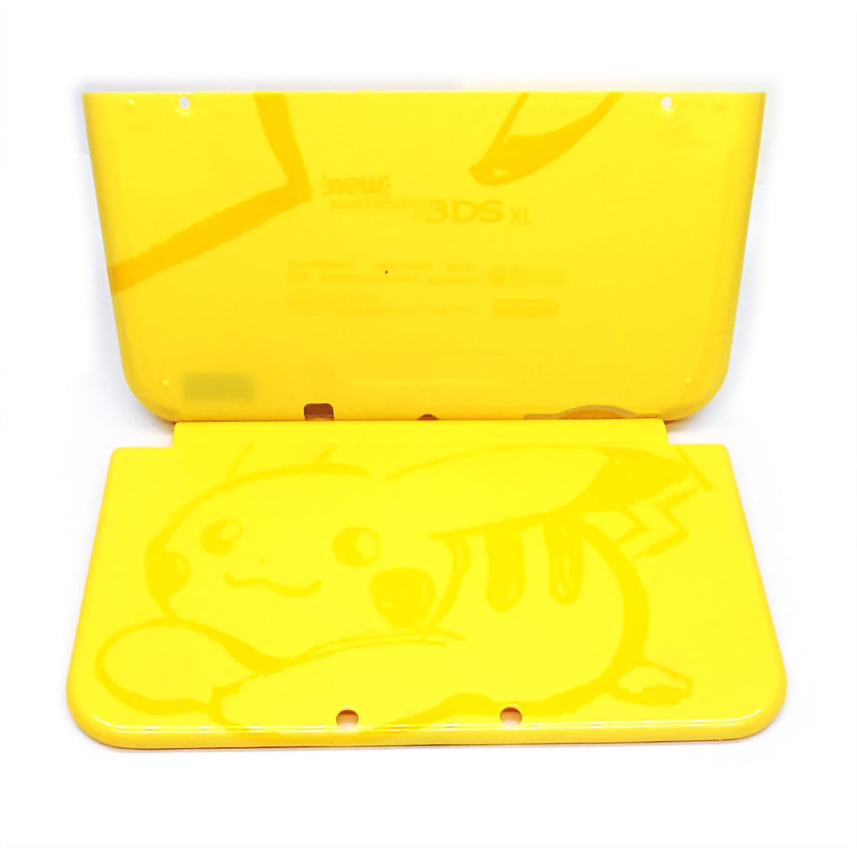 Faceplate für New 3DS XL gelb [Meigpai]