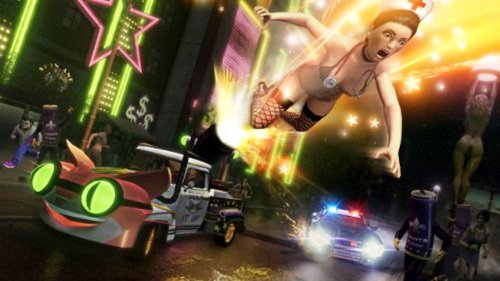 Saints Row: The Third - The Full Package (FR)