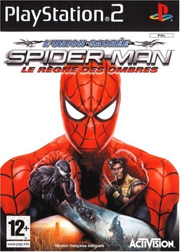 Spider-Man: Web of Shadows / Le Règne des Ombres (FR)