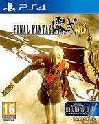 Final Fantasy: Type-0 HD (FR)