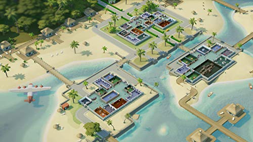 Two Point Hospital JUMBO (DE)