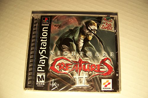 Nightmare Creatures 2 (US)