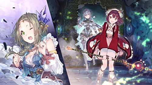 Atelier Firis The Alchemist and the Mysterious Journey (DE)