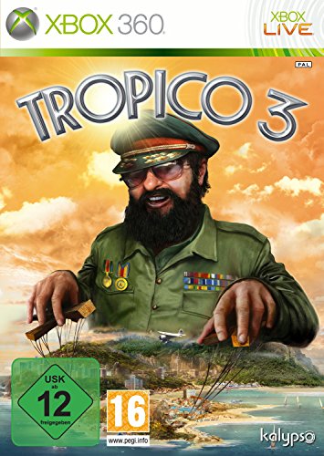 Tropico 3 (DE)