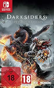 Darksiders Warmastered Edition (DE)