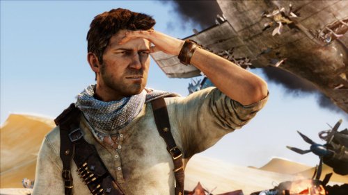 Uncharted 3: Drakes Deception (JP)