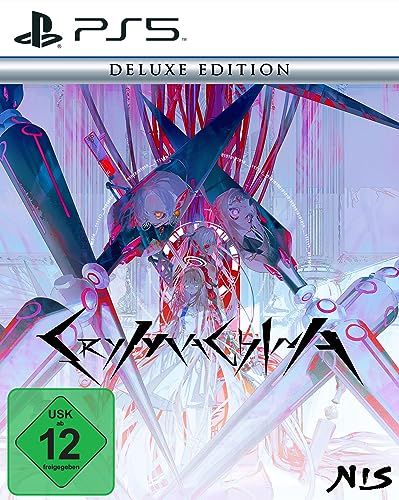 CryMachina (DE) — Deluxe Edition